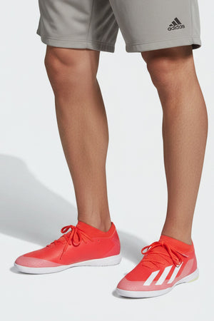 X CRAZYFAST LEAGUE IN (X CRAZYFAST LEAGUE) Adidas X Crazyfast League IN adalah pilihan tepat buat kamu yang ingin tampil