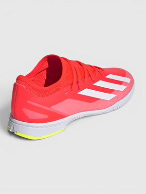 X CRAZYFAST LEAGUE IN (X CRAZYFAST LEAGUE) Adidas X Crazyfast League IN adalah pilihan tepat buat kamu yang ingin tampil