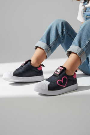SUPERSTAR 360 C (SUPERSTAR) Sepatu Adidas Superstar 360 C membawa gaya ikonik shell-toe klasik ke level baru yang jauh lebih