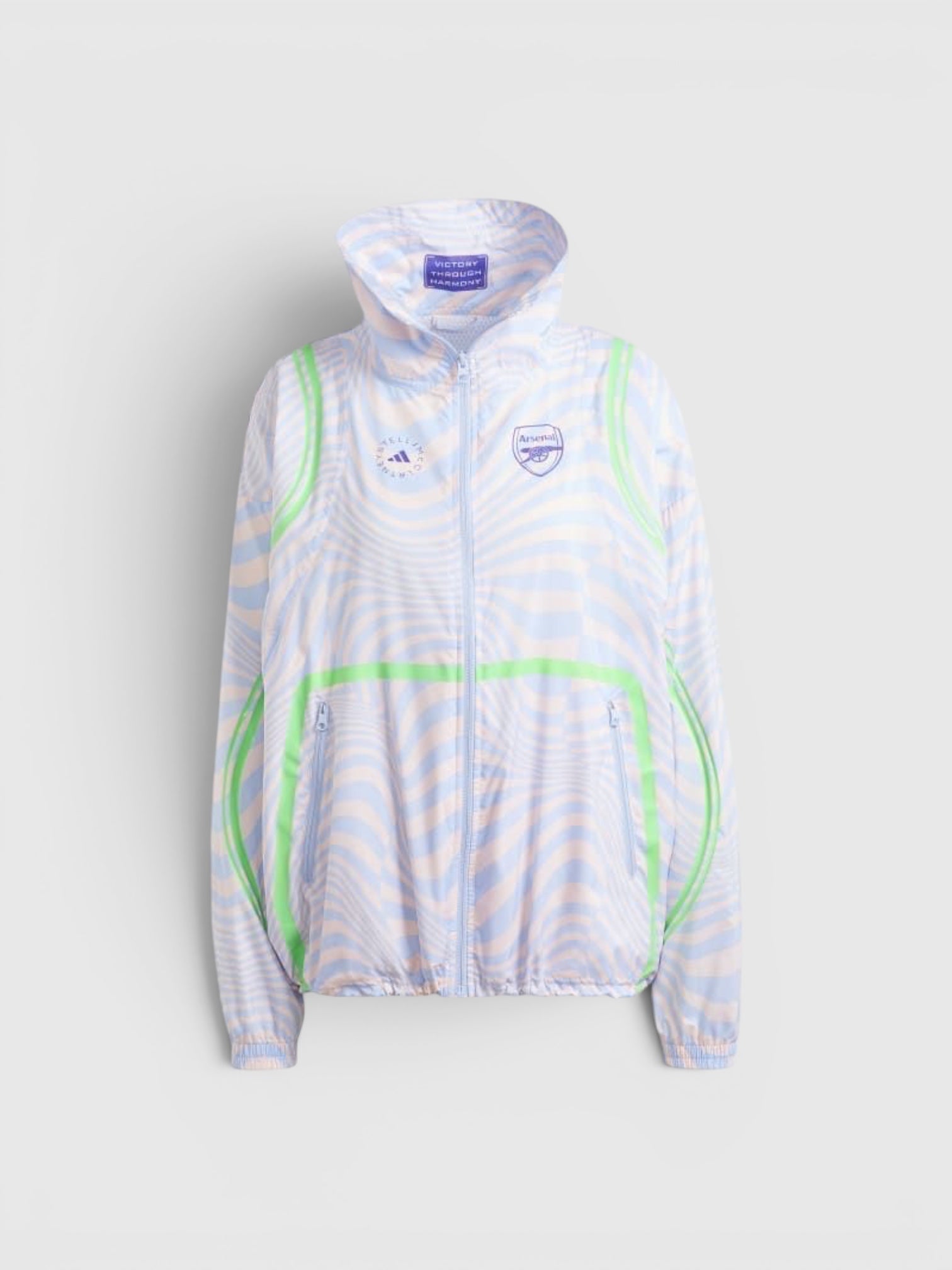 Adidas AFC aSMC W JKT