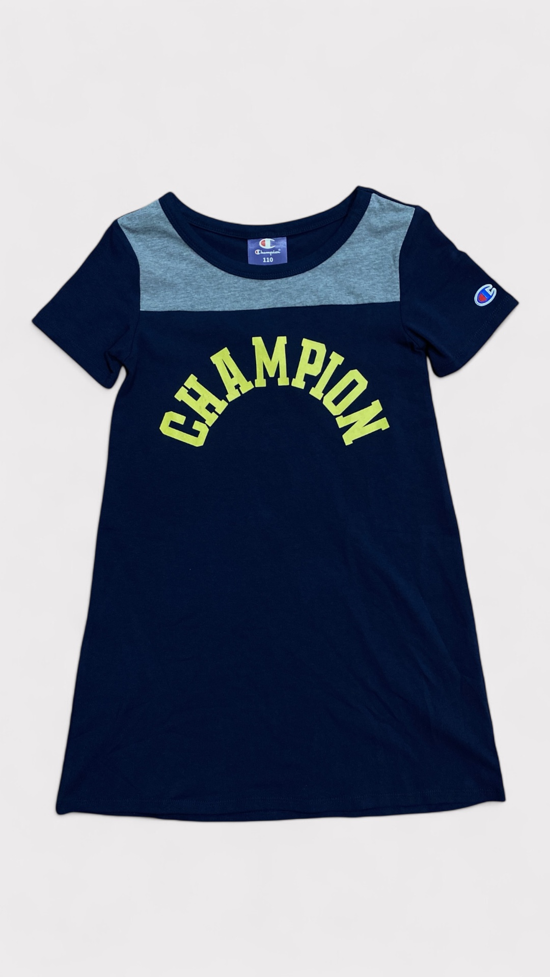 KIDS DRESS CH4MPION