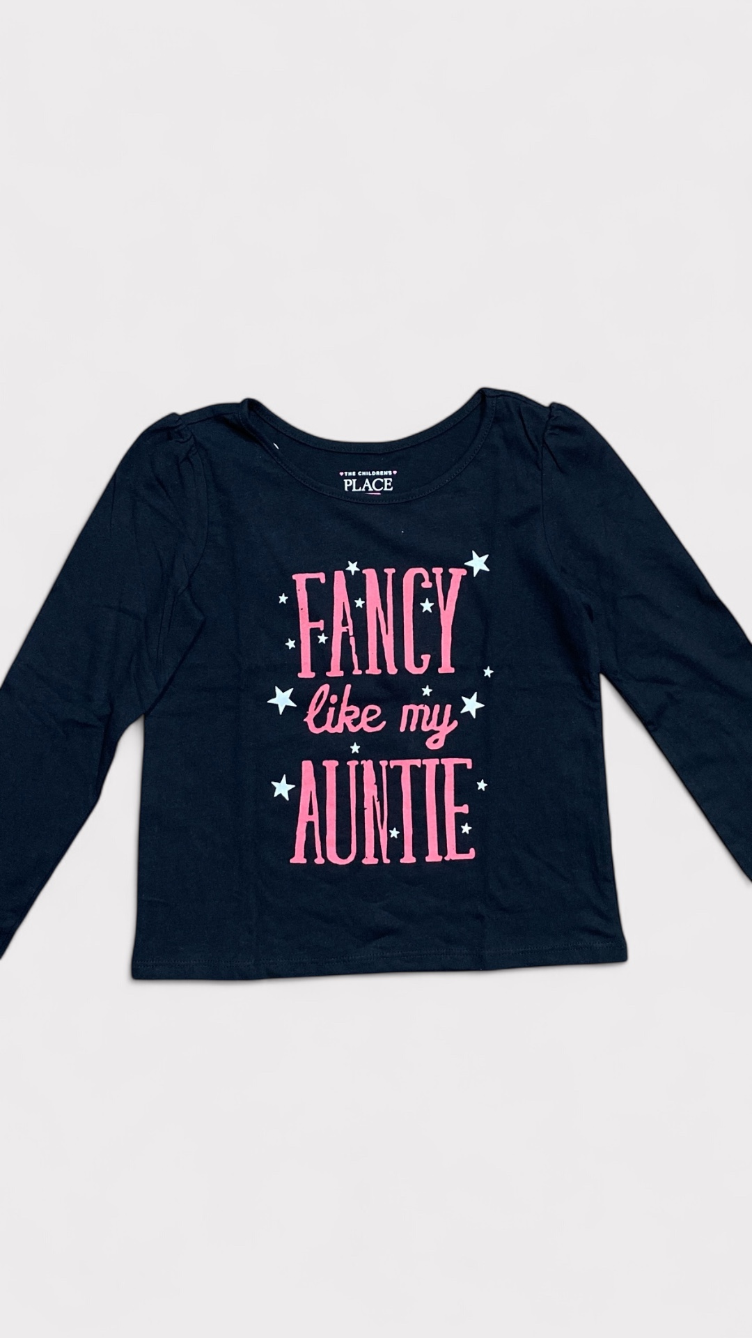 KIDS LONG SLEEVE T-SHIRT