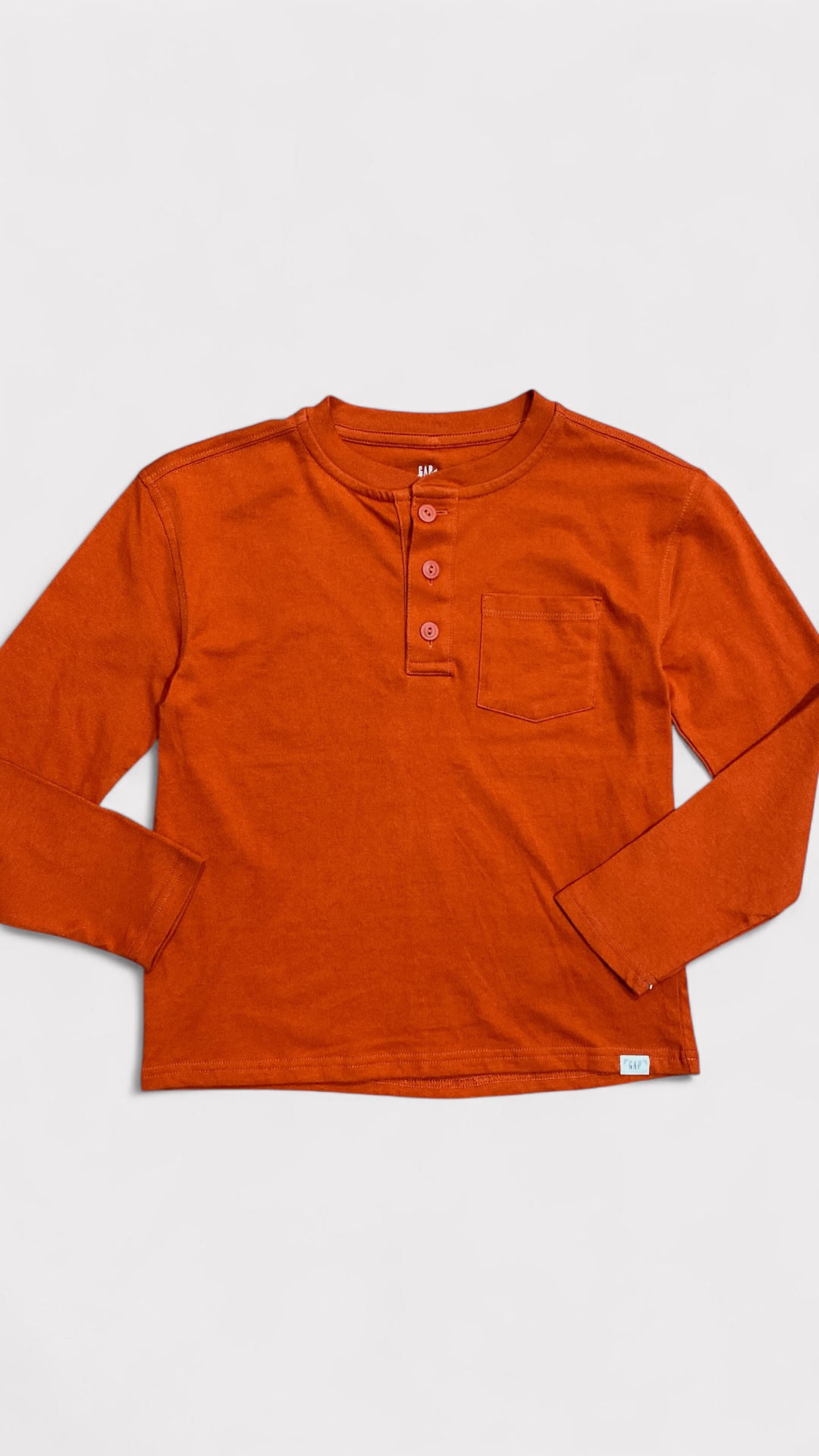 KIDS LONGSLEEVE GAP
