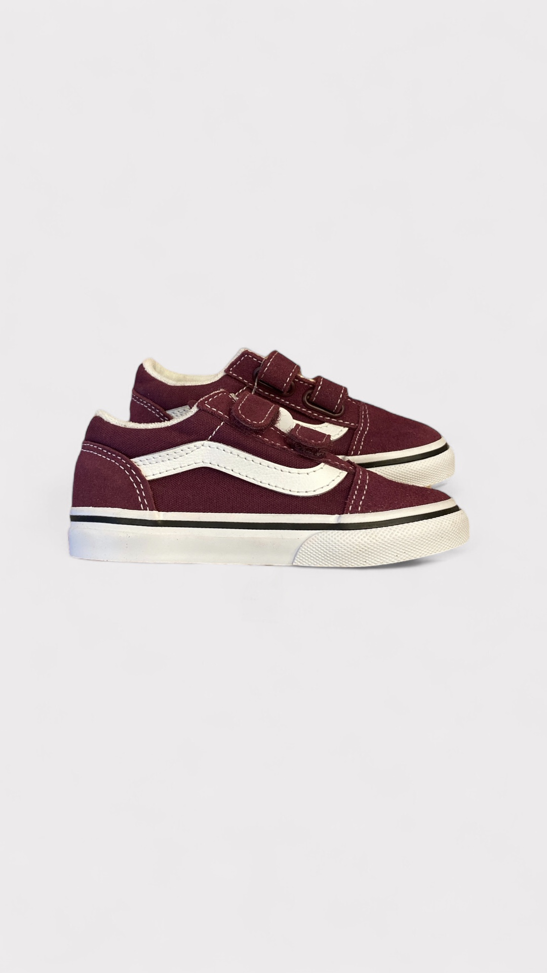 KIDS SHOES VANS
