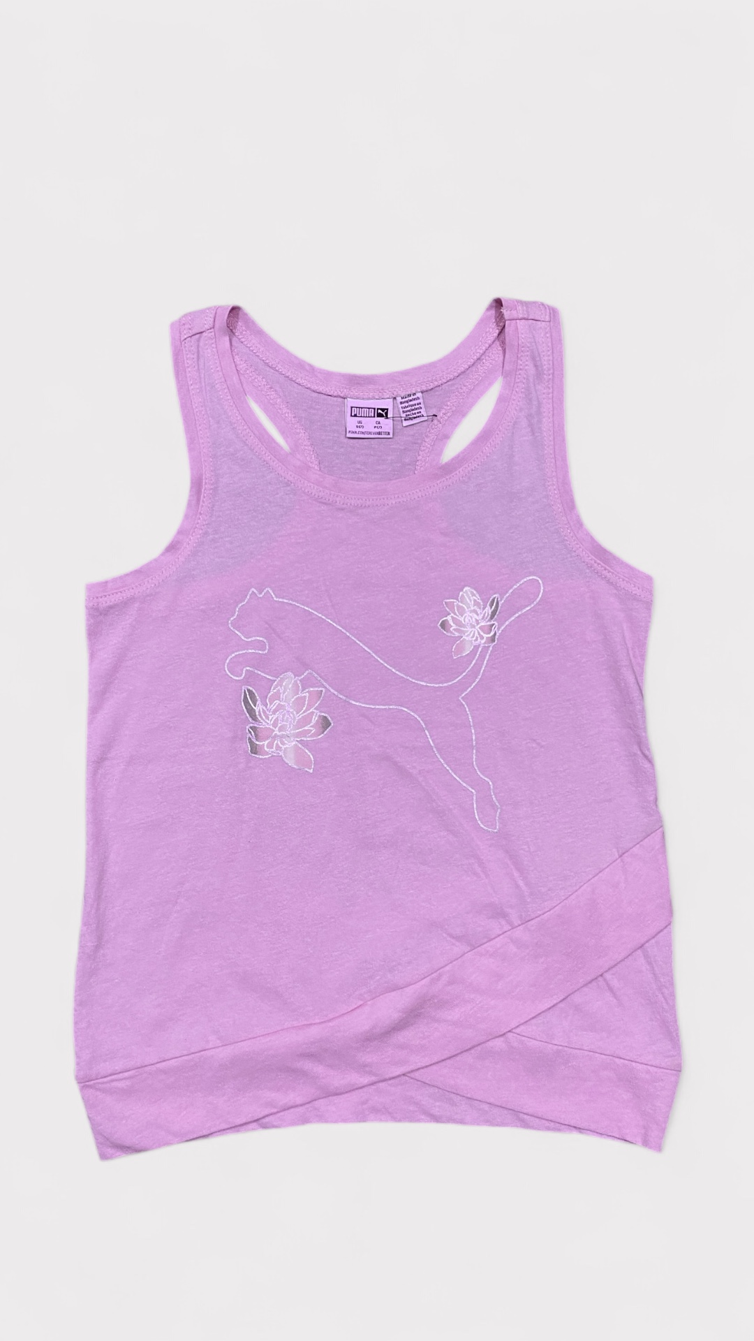 KIDS TANKTOP PUMA