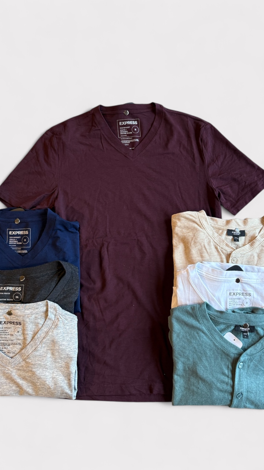 MEN’S EXPRS T-SHIRT