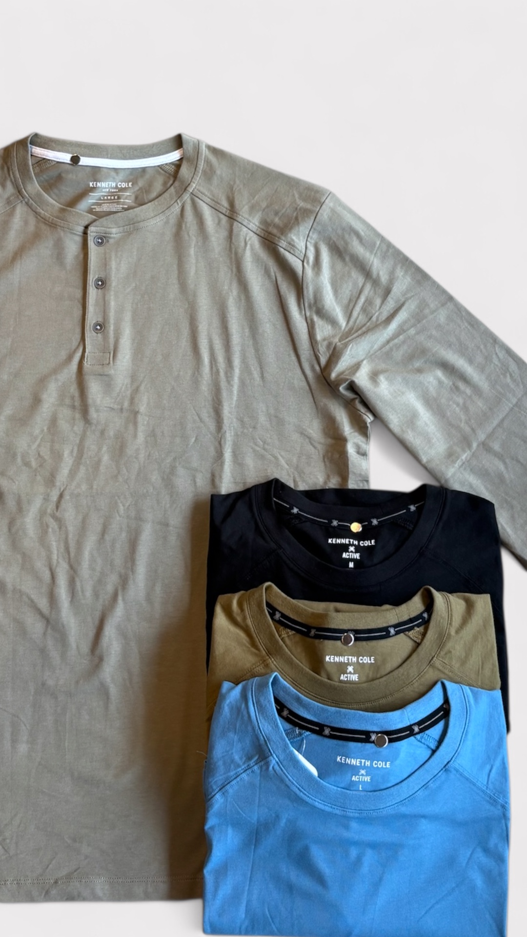 MEN’S K*NETH CLE T-SHIRT