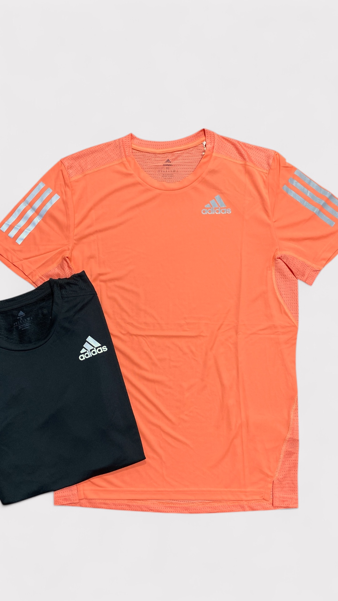 MEN’S ADS OWN THE RUN JERSEY TEE