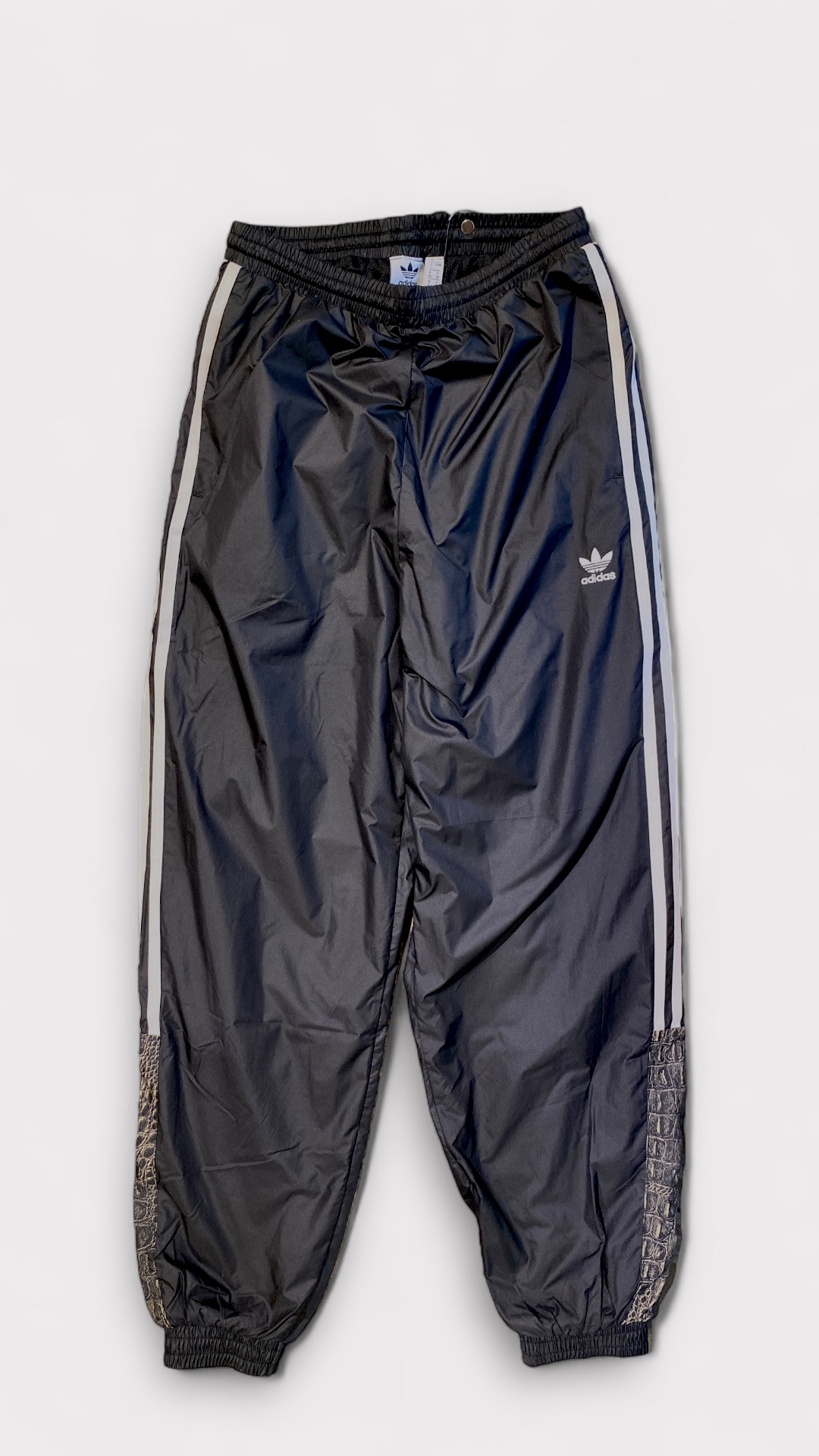 MEN’S ADS TRACK PANT BLACK/BE