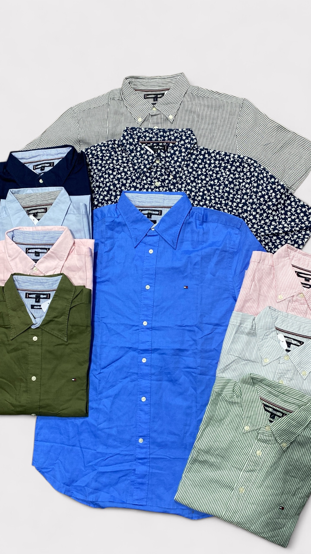 MEN’S SHIRT TMY HLFIGER