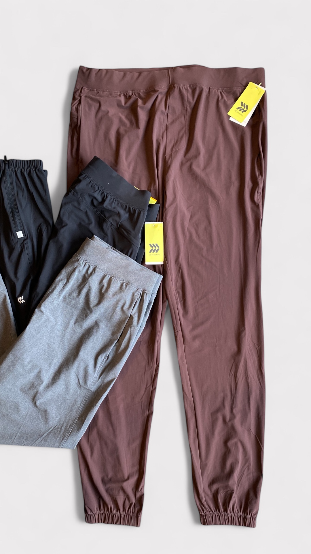 MEN’S TRAINING LONG PANT