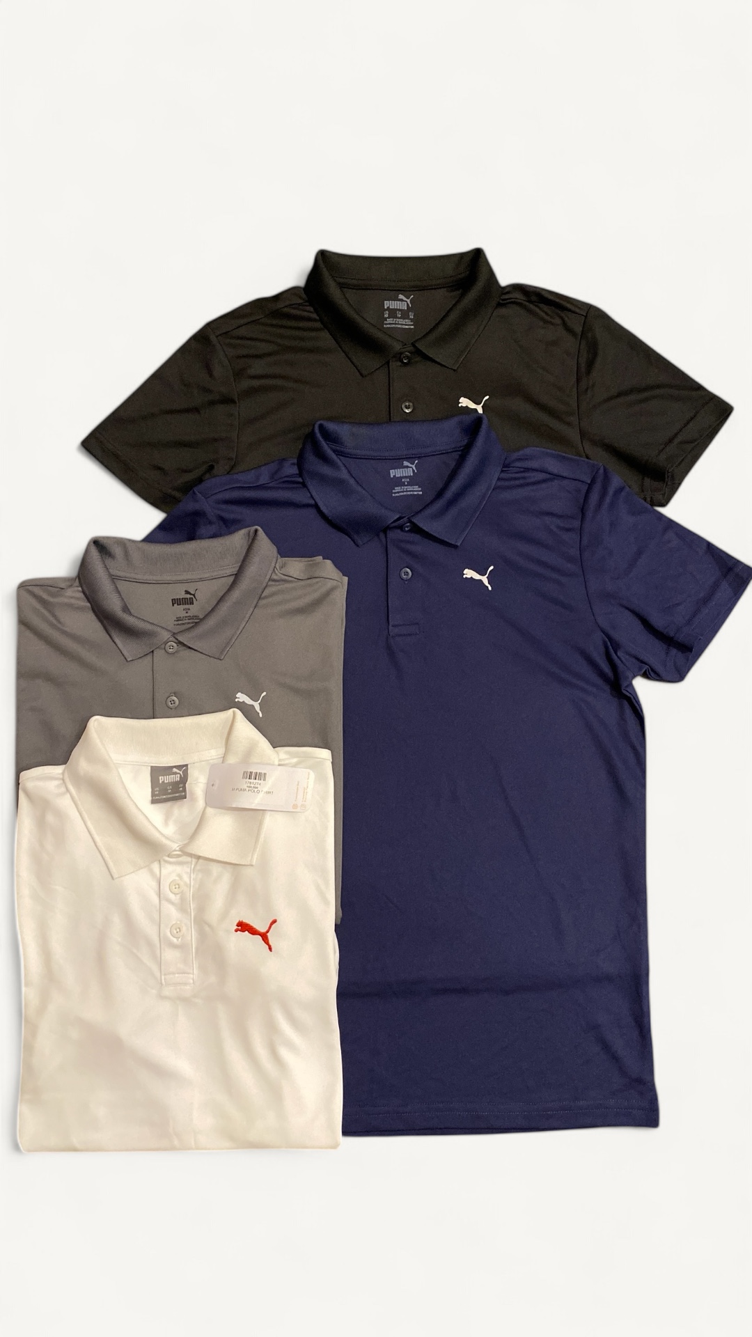 MEN’S P*MA  POLO SHIRT
