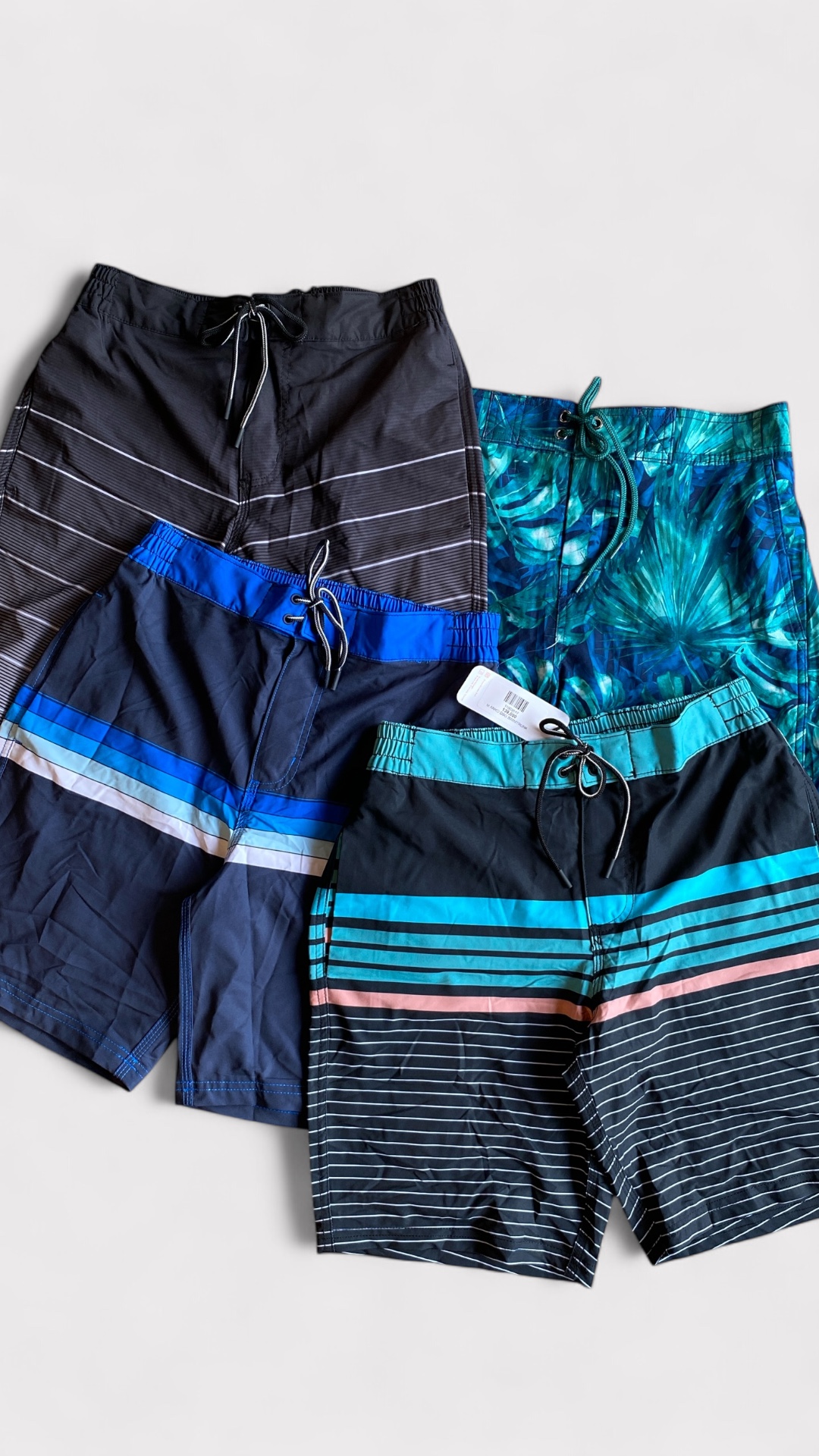 MEN’S SWIMMING TRUNK ANK