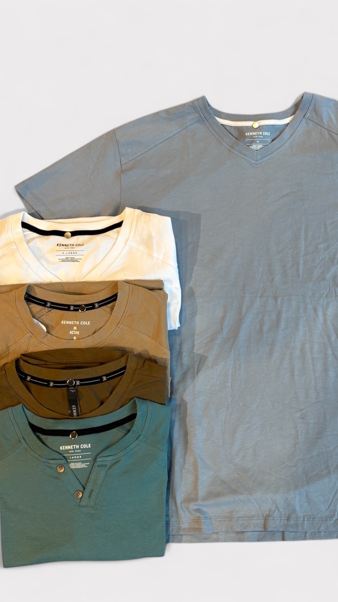 MEN’S K*NETH CLE T-SHIRT