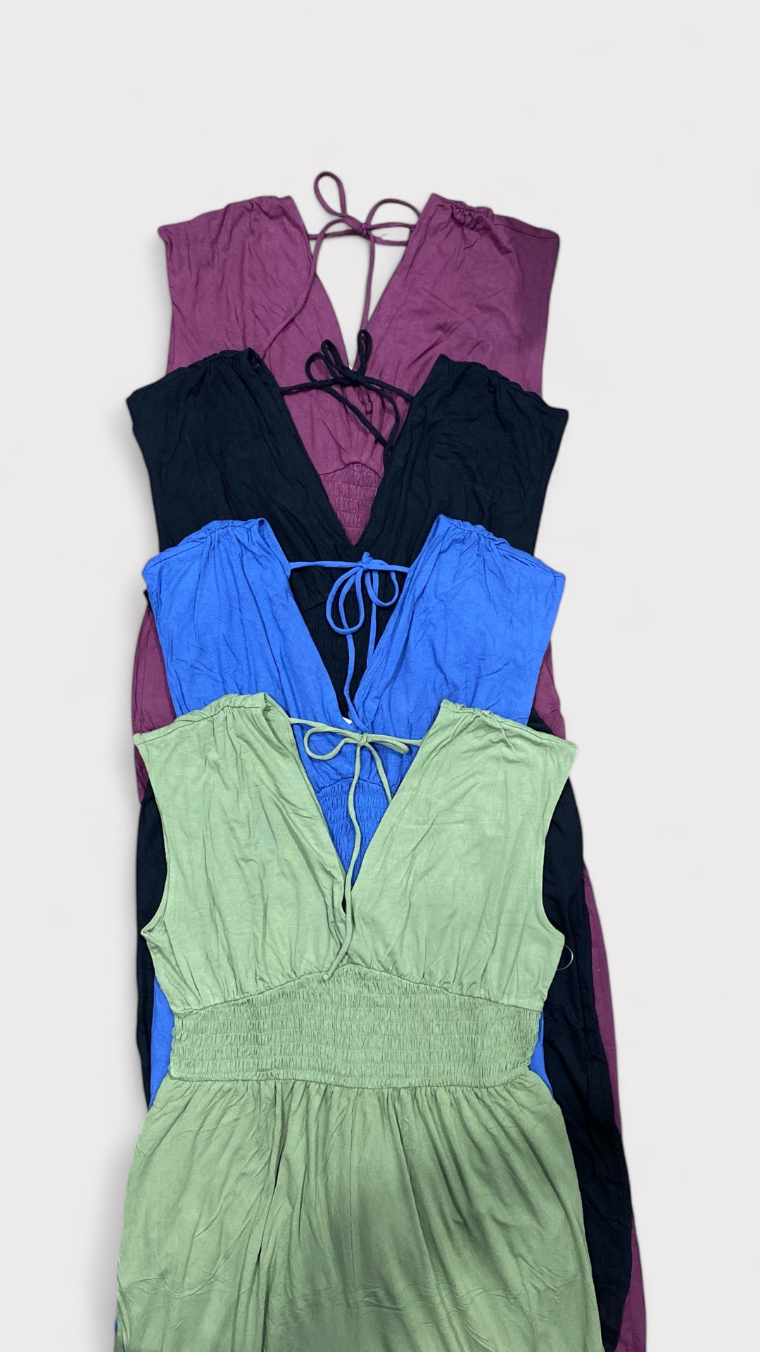 WOMEN’S JUMPSUIT OLDNV