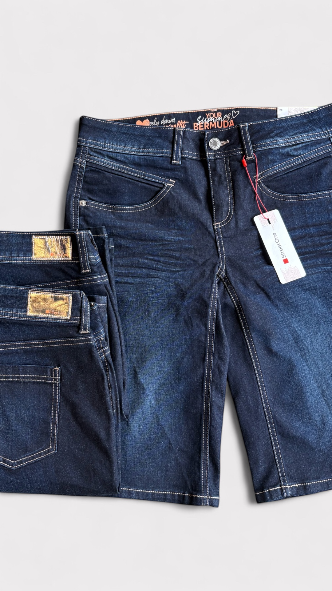 WOMEN’S STR*ET ON3 DENIM
