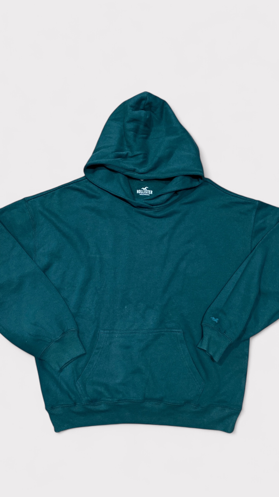 MEN’S HOODIE HLLISTR
