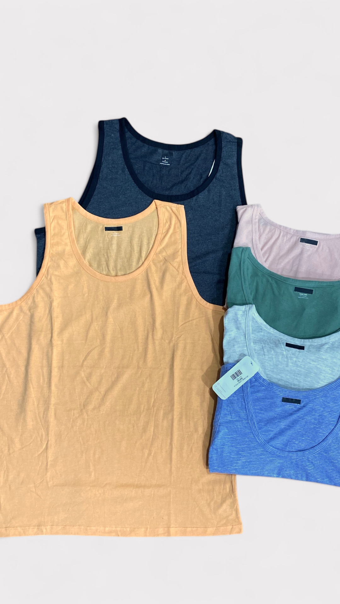 MENS TANK OLDNV