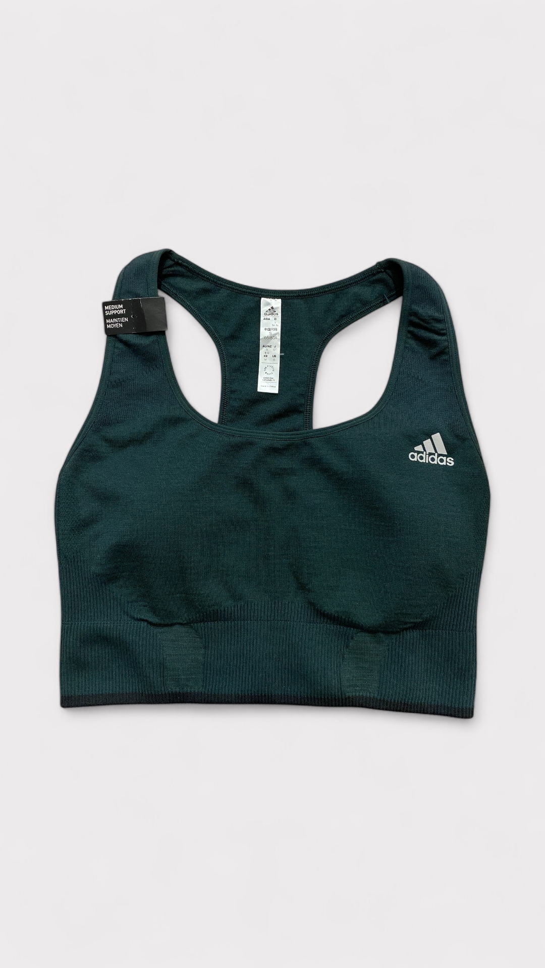 WOMEN'S SPORT BRA ADS