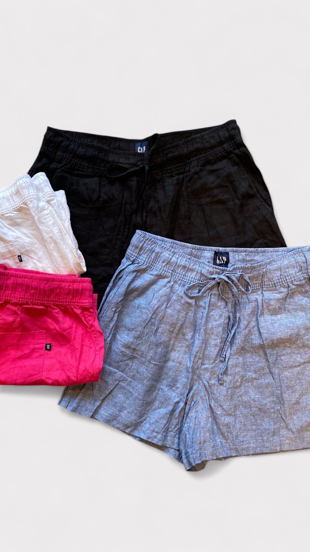 WOMEN’S G4P LINEN SHORT