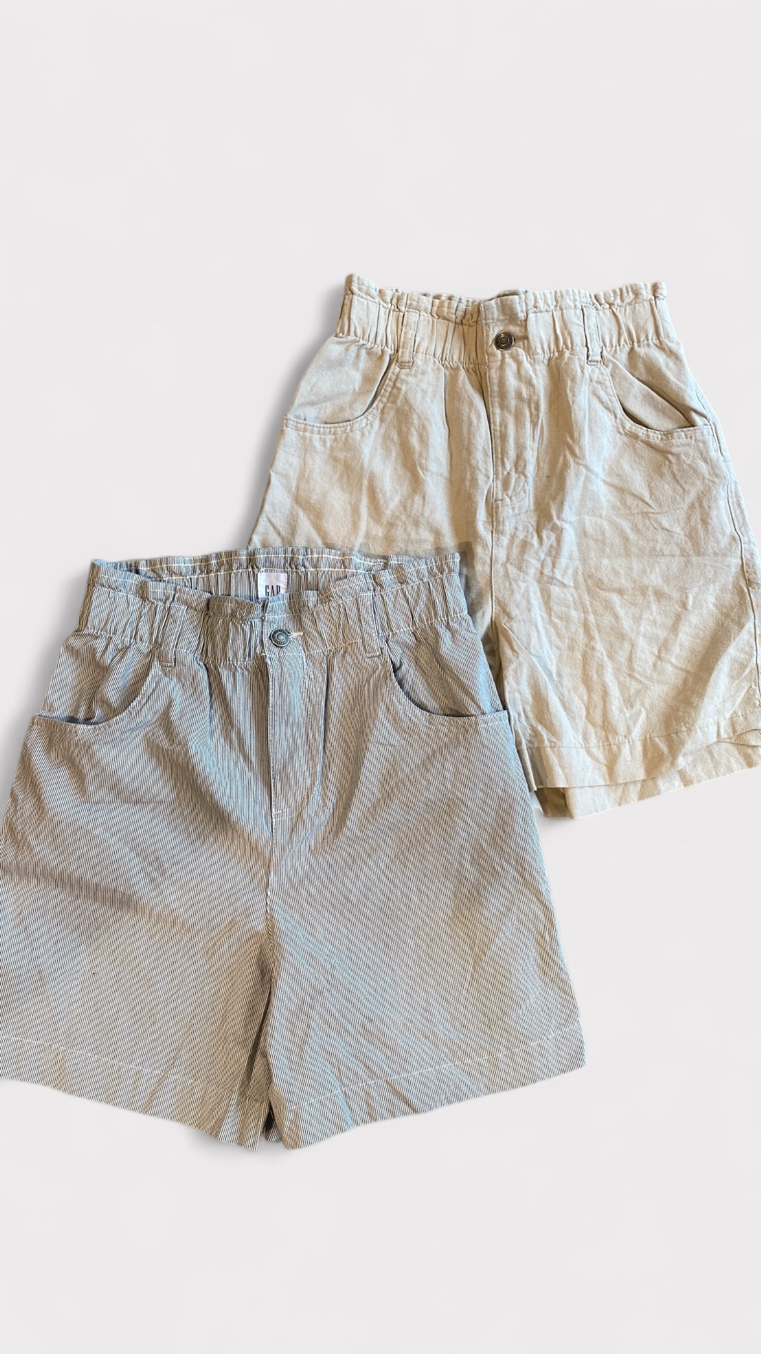 WOMEN’S G4P LINEN SHORT