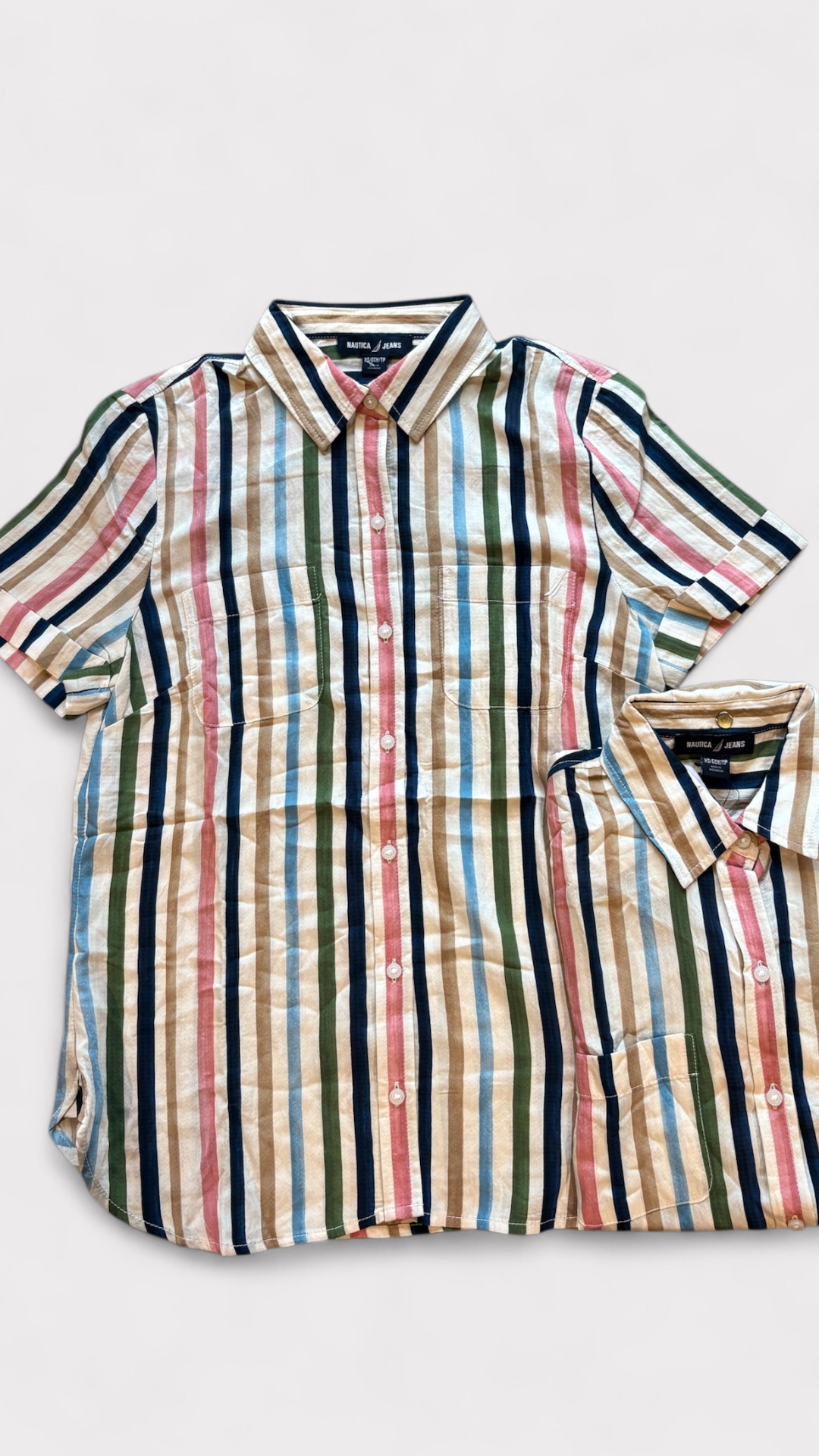 WOMEN’S L NTICA S/S SHIRT