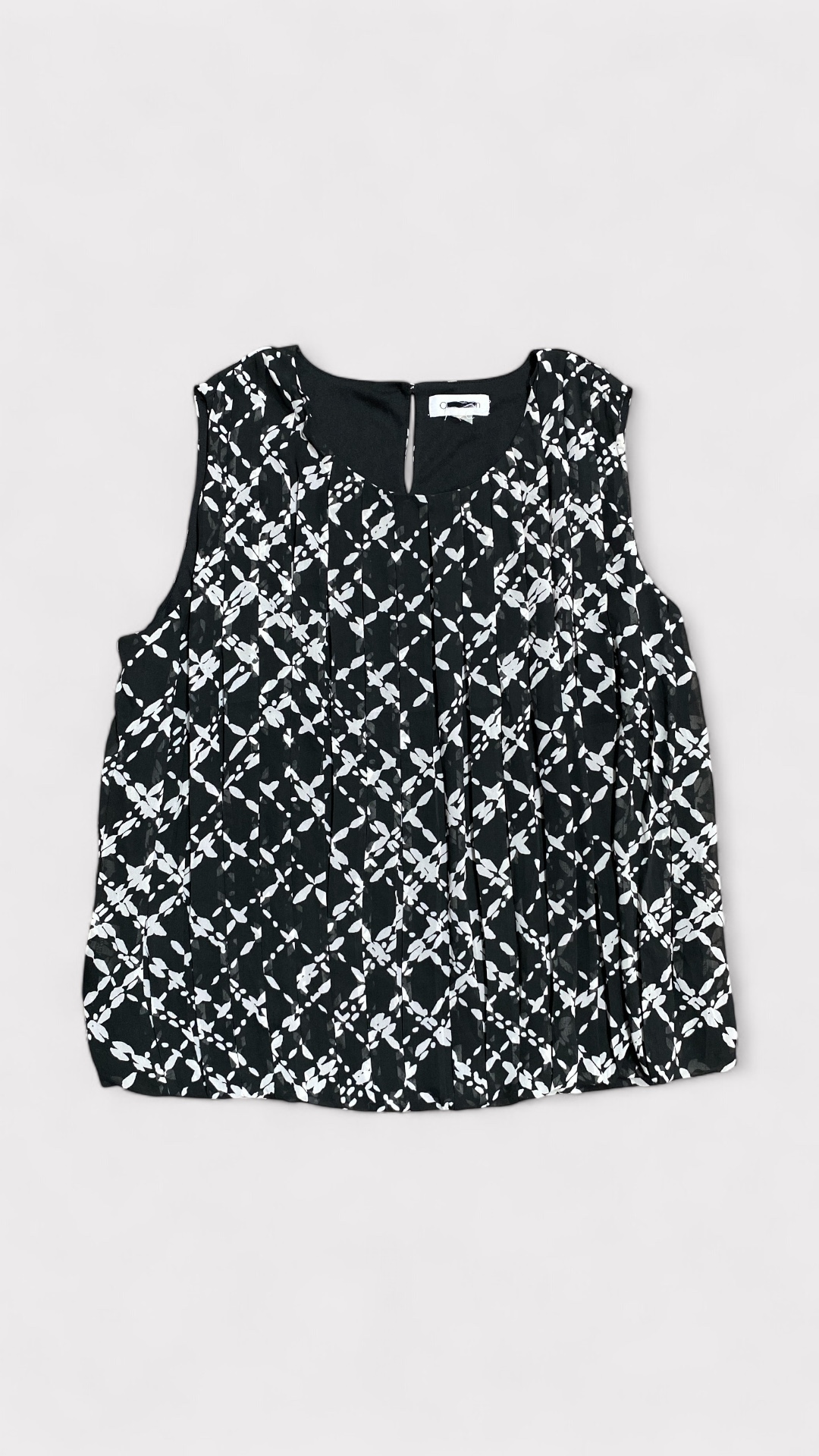 WOMEN’S TANK BLOUSE