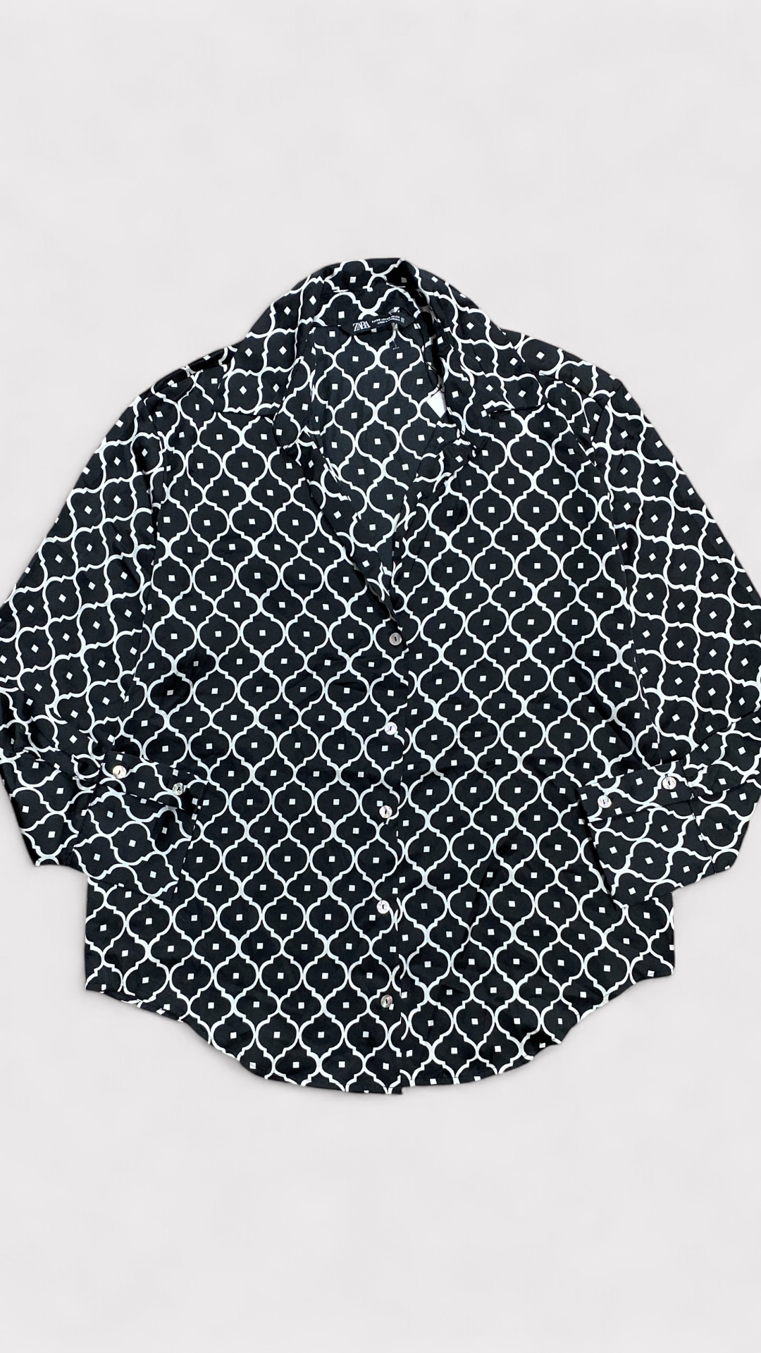 WOMEN’S Z*RA BLOUSE