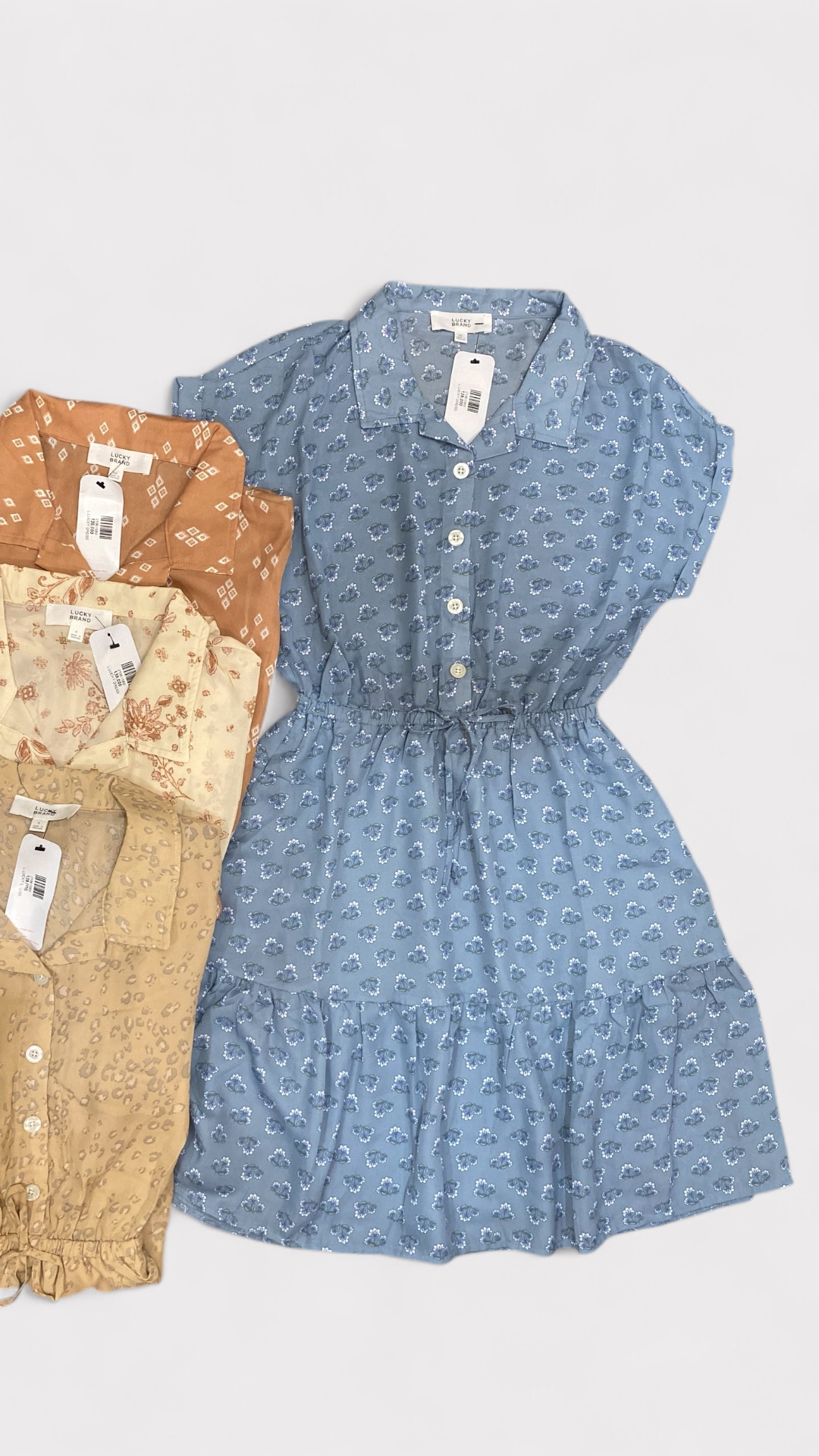 WOMEN’S DRESS