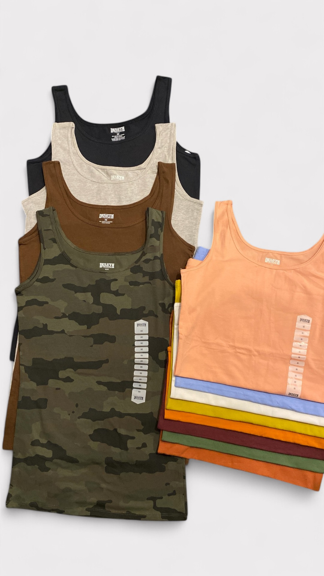 WOMEN’S DUL*TH TANKTOP