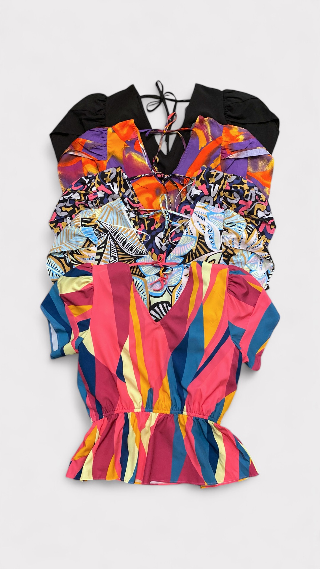 WOMEN’S NIN3 WEST BLOUSE