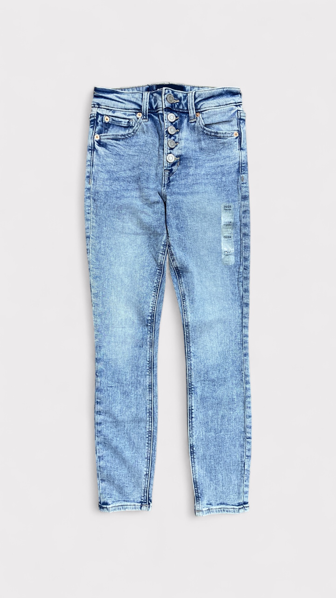 KIDS JEANS G4P & OLDNV