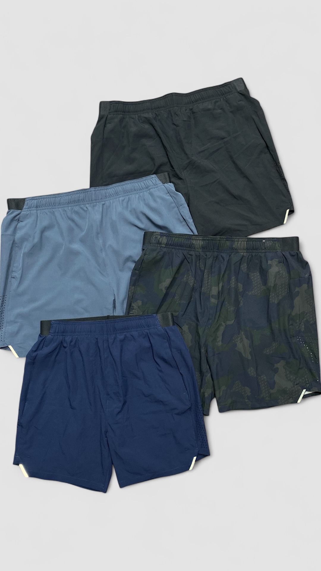 MEN’S ANK RUNNING SHORT