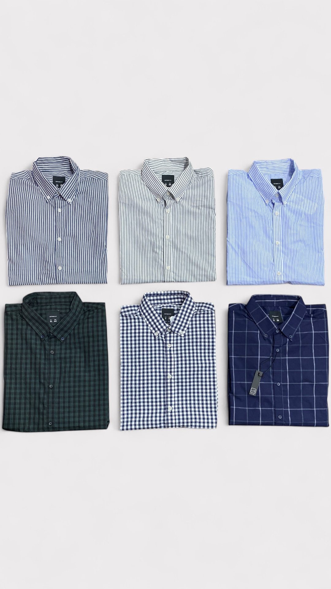 MEN’S LE*TIES L/S SHIRT