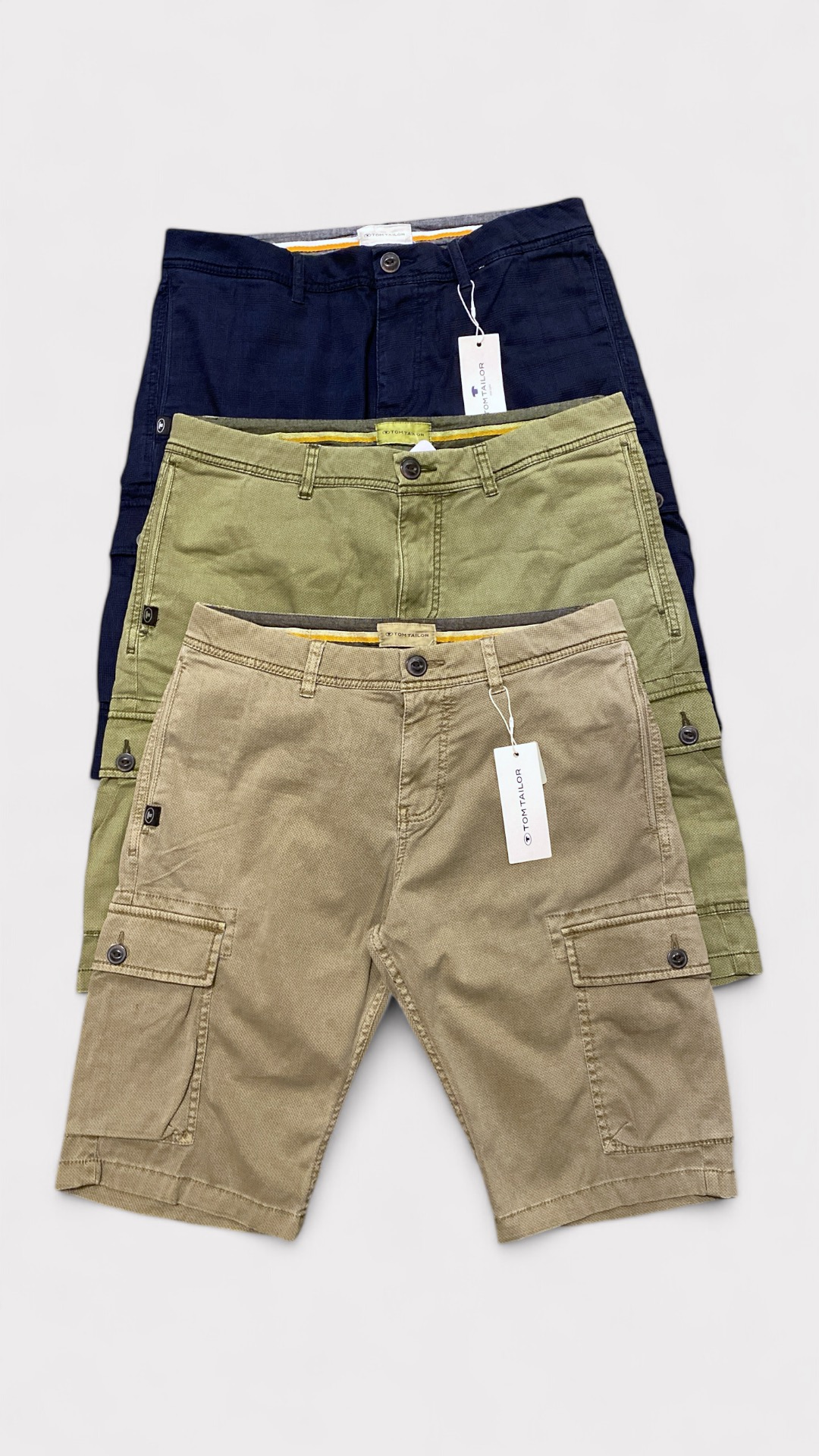 MEN'S TOM T*ILOR SHORT CARGO