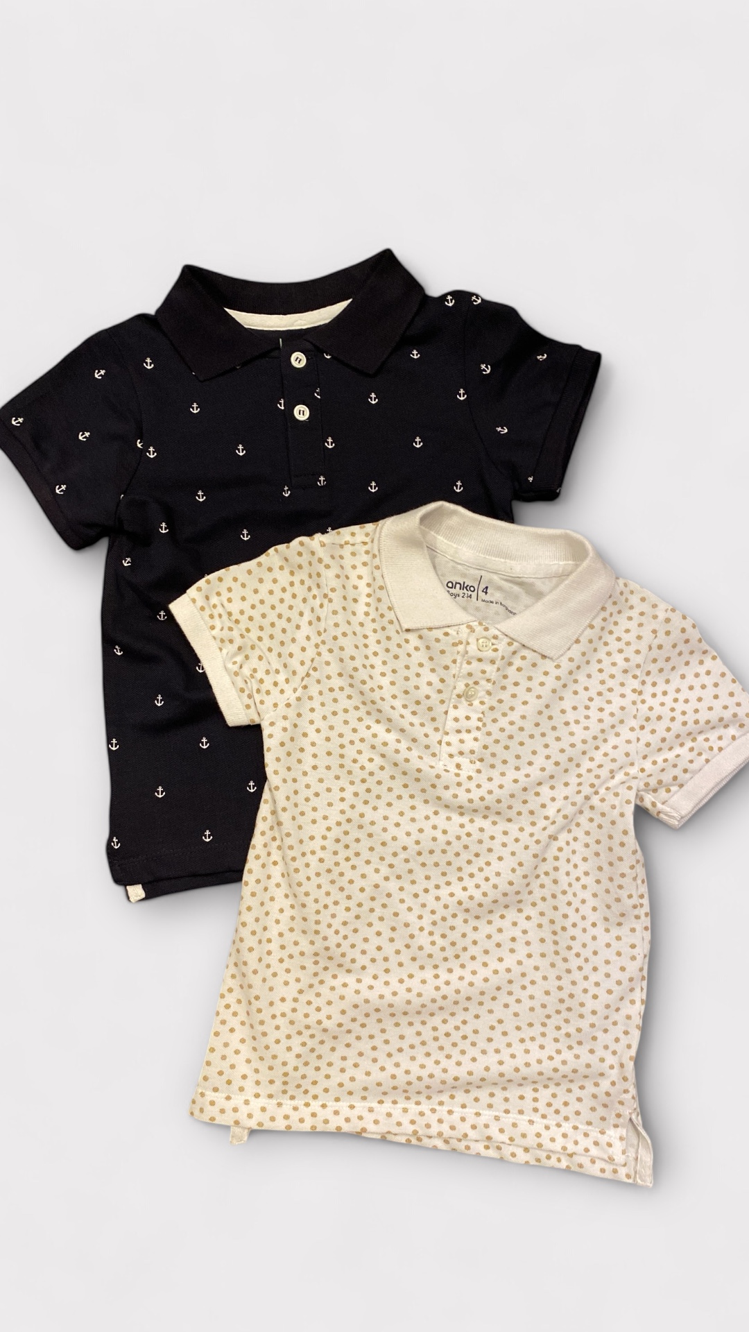 KIDS ANK GEMO POLO SHIRT