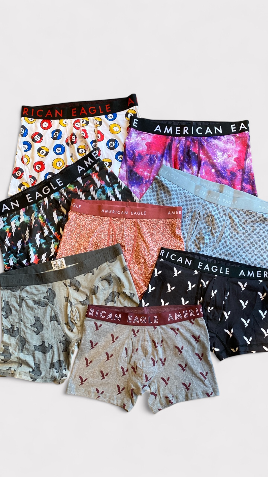 MEN’S BOXER AE