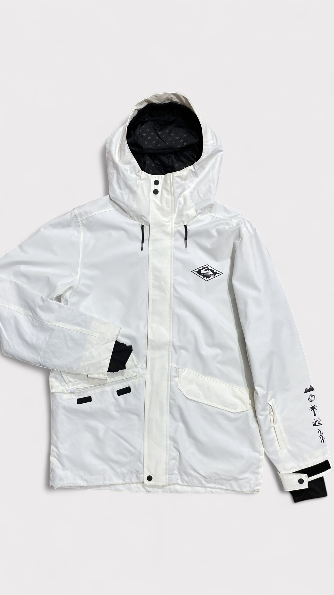 JACKET SNOW QS