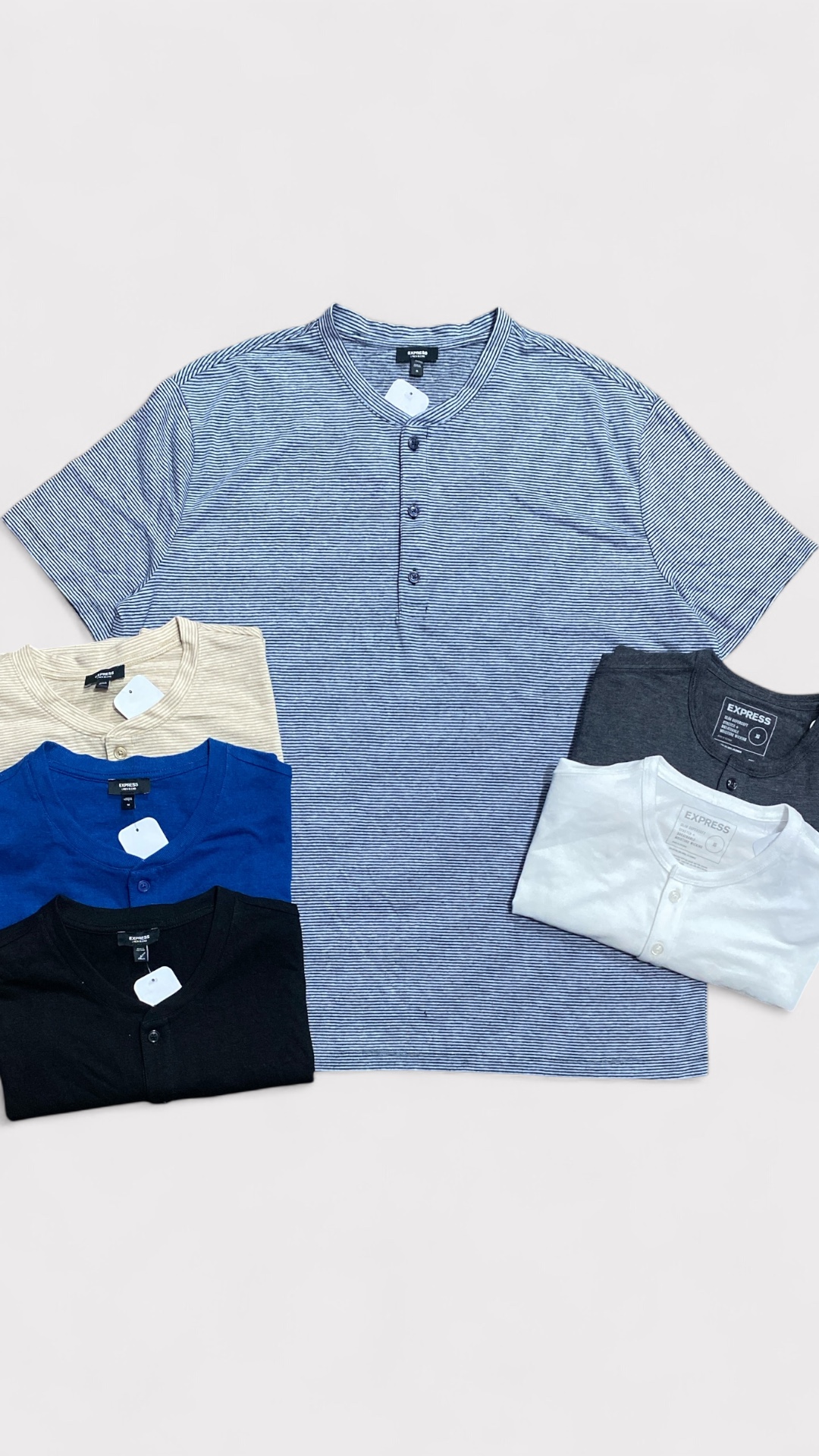 MEN'S EXPRS T-SHIRT