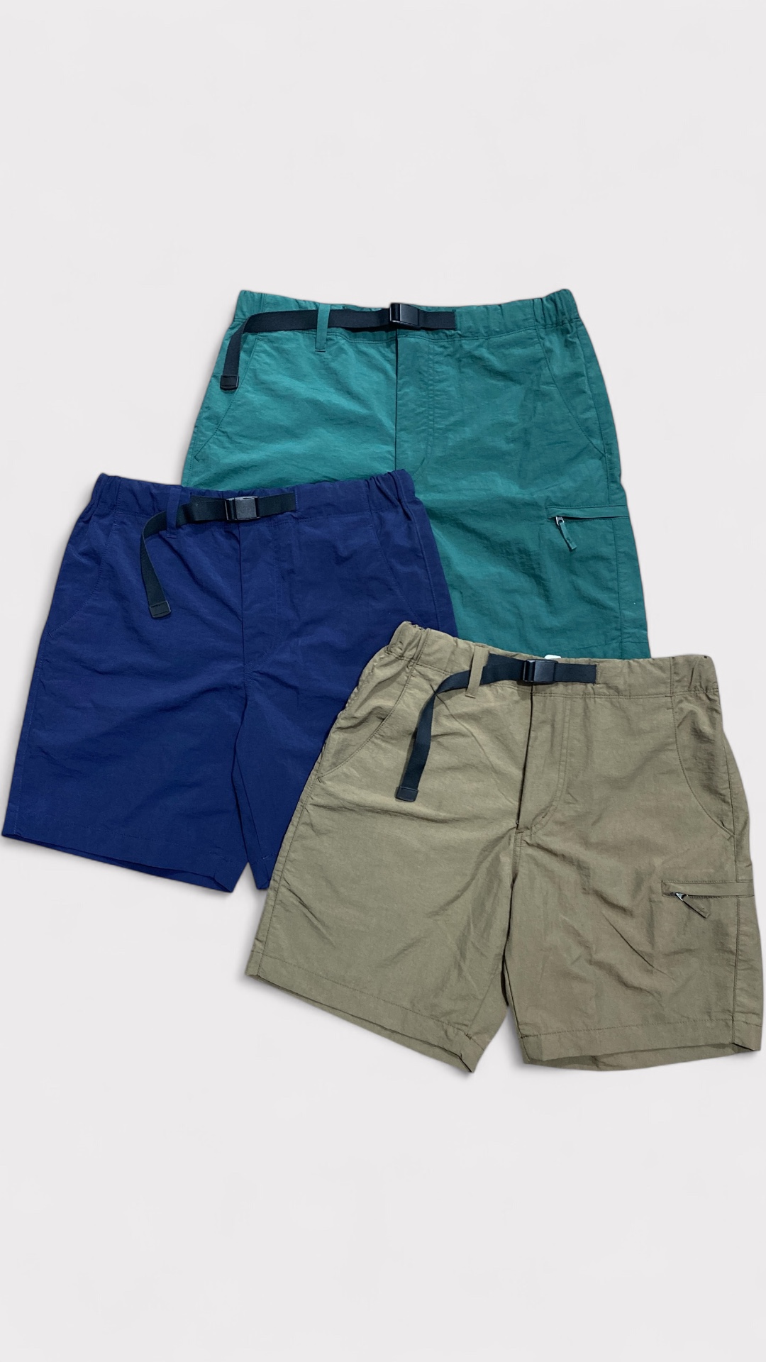 MEN'S UNI*LO SHORT PANT