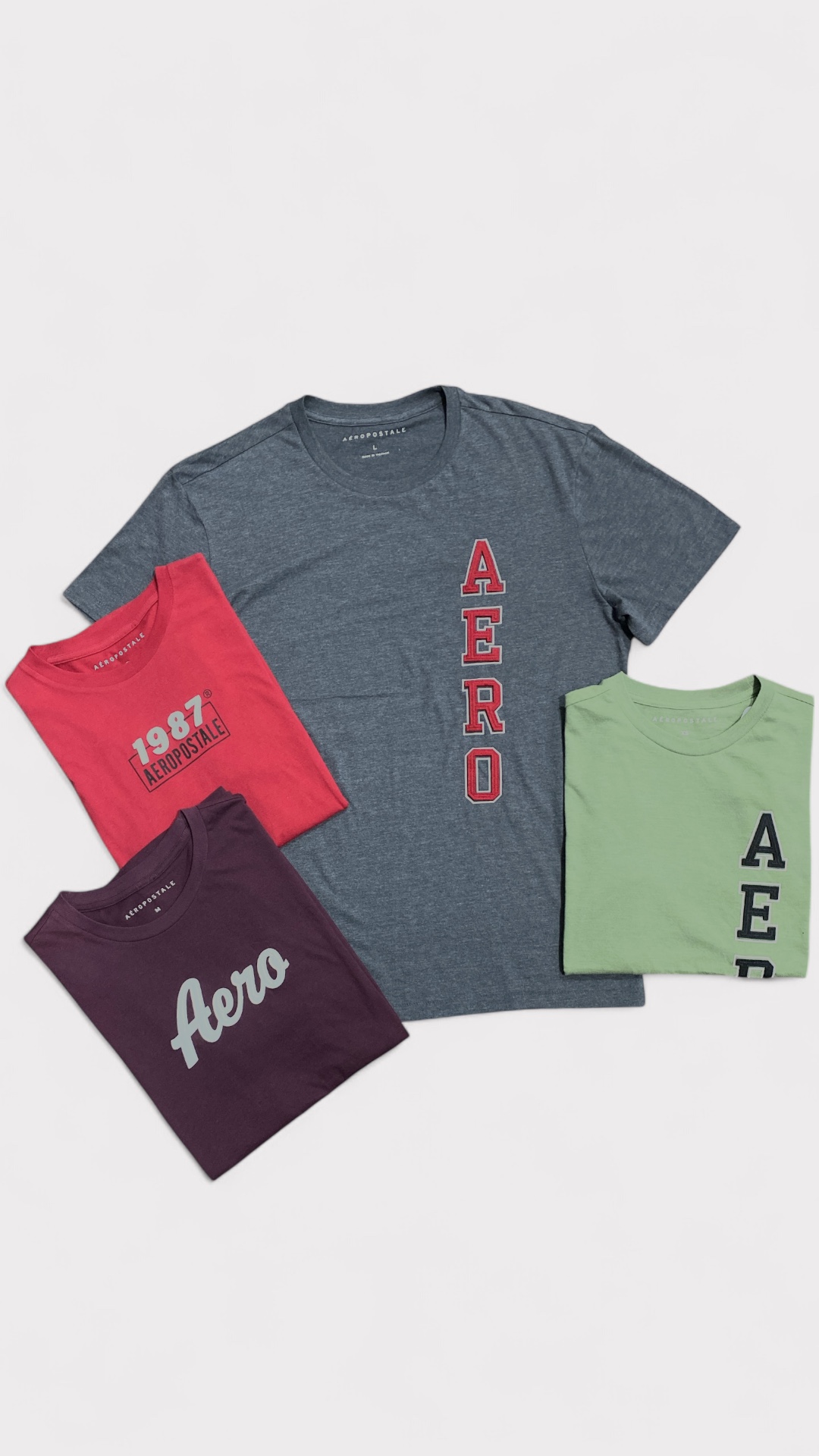 MEN'S AREOPOST T-SHIRT