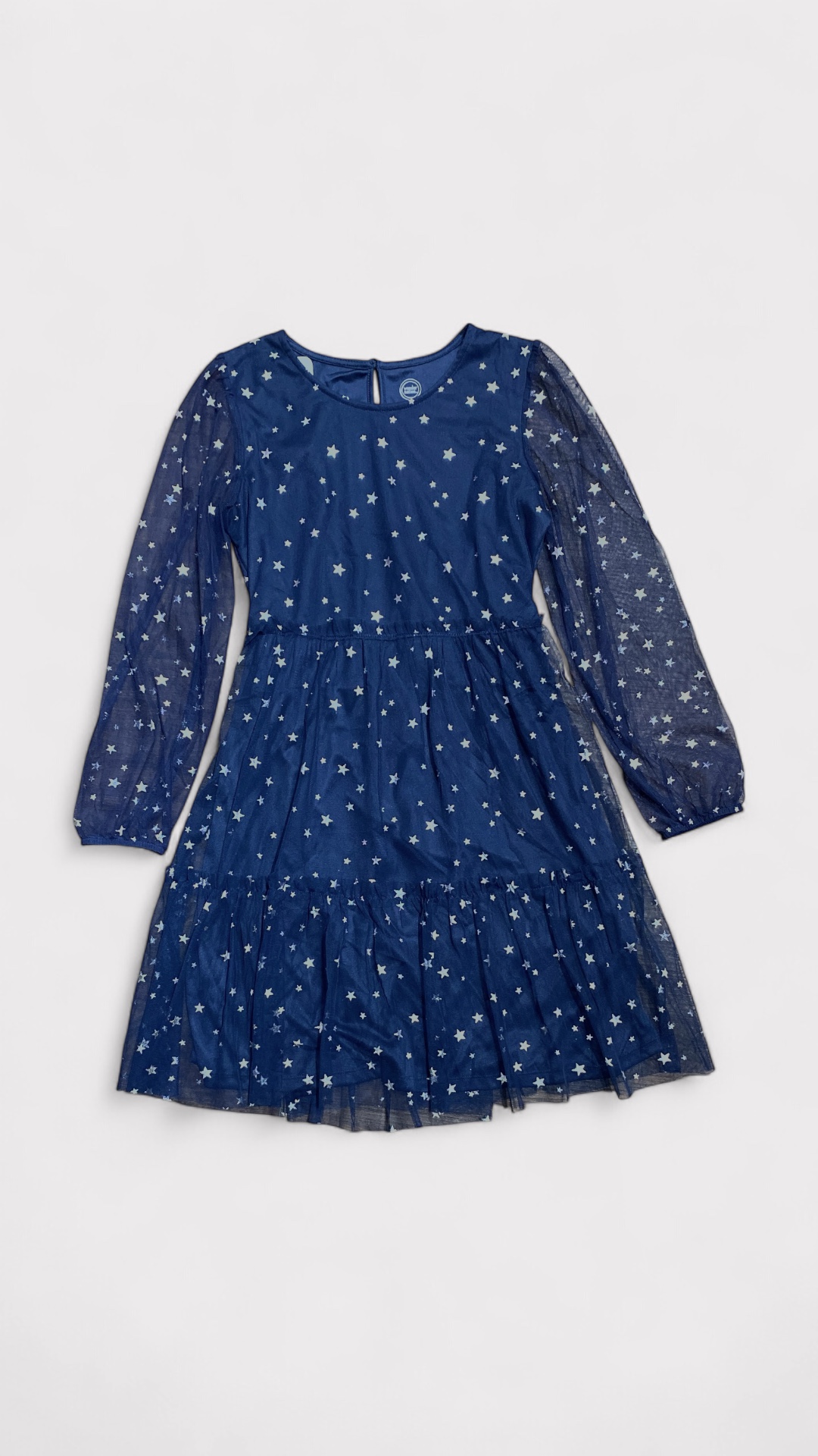 KIDS WNATION DRESS