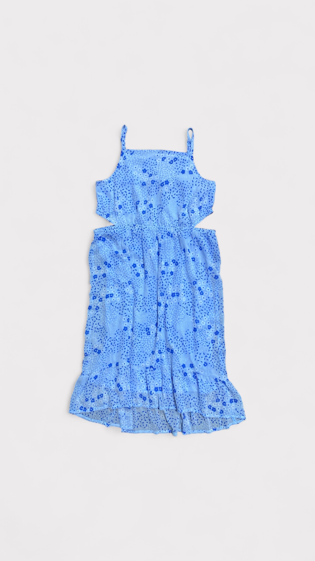 KIDS WNATION DRESS