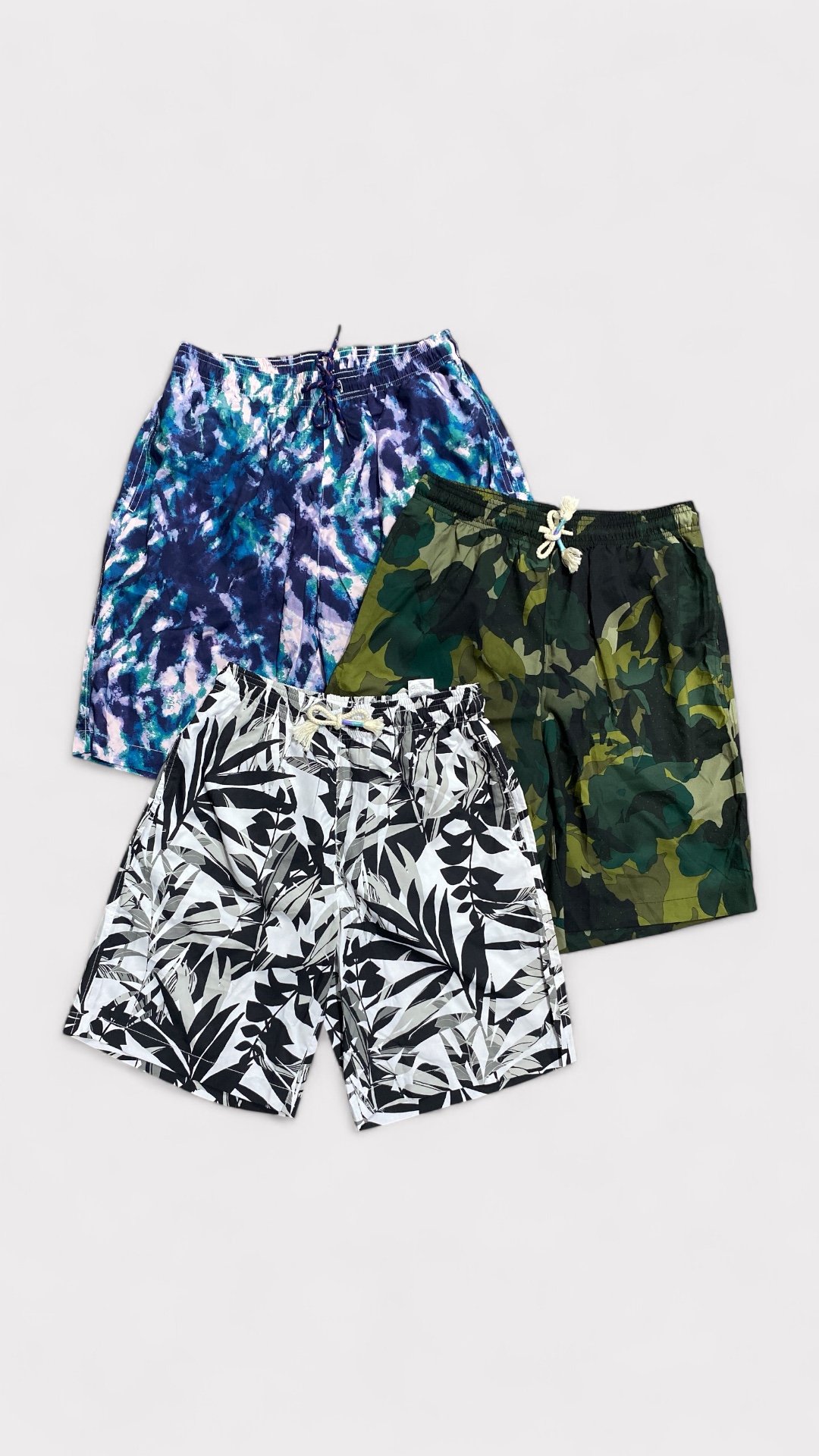 MEN'S SWIM TRUNK