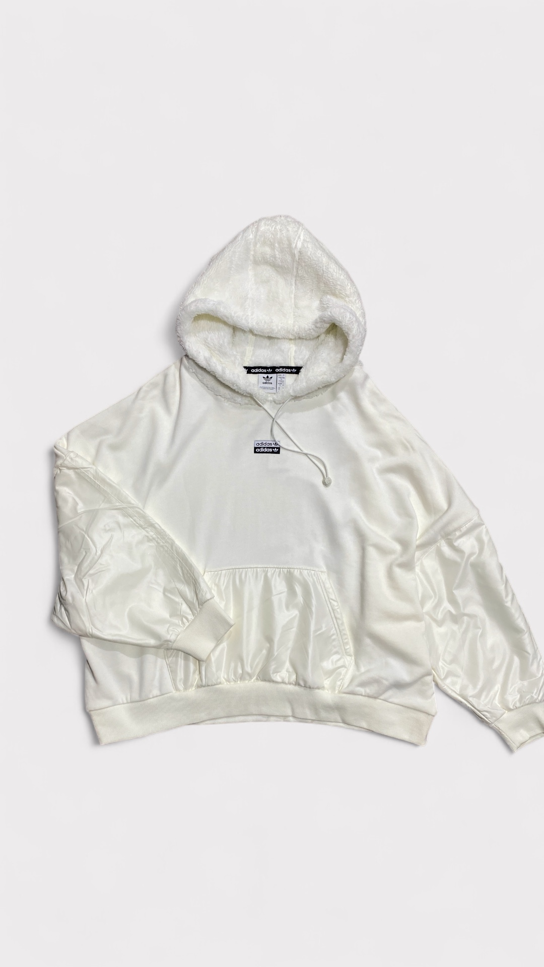 WOMEN'S ADS SWEAT HOODY