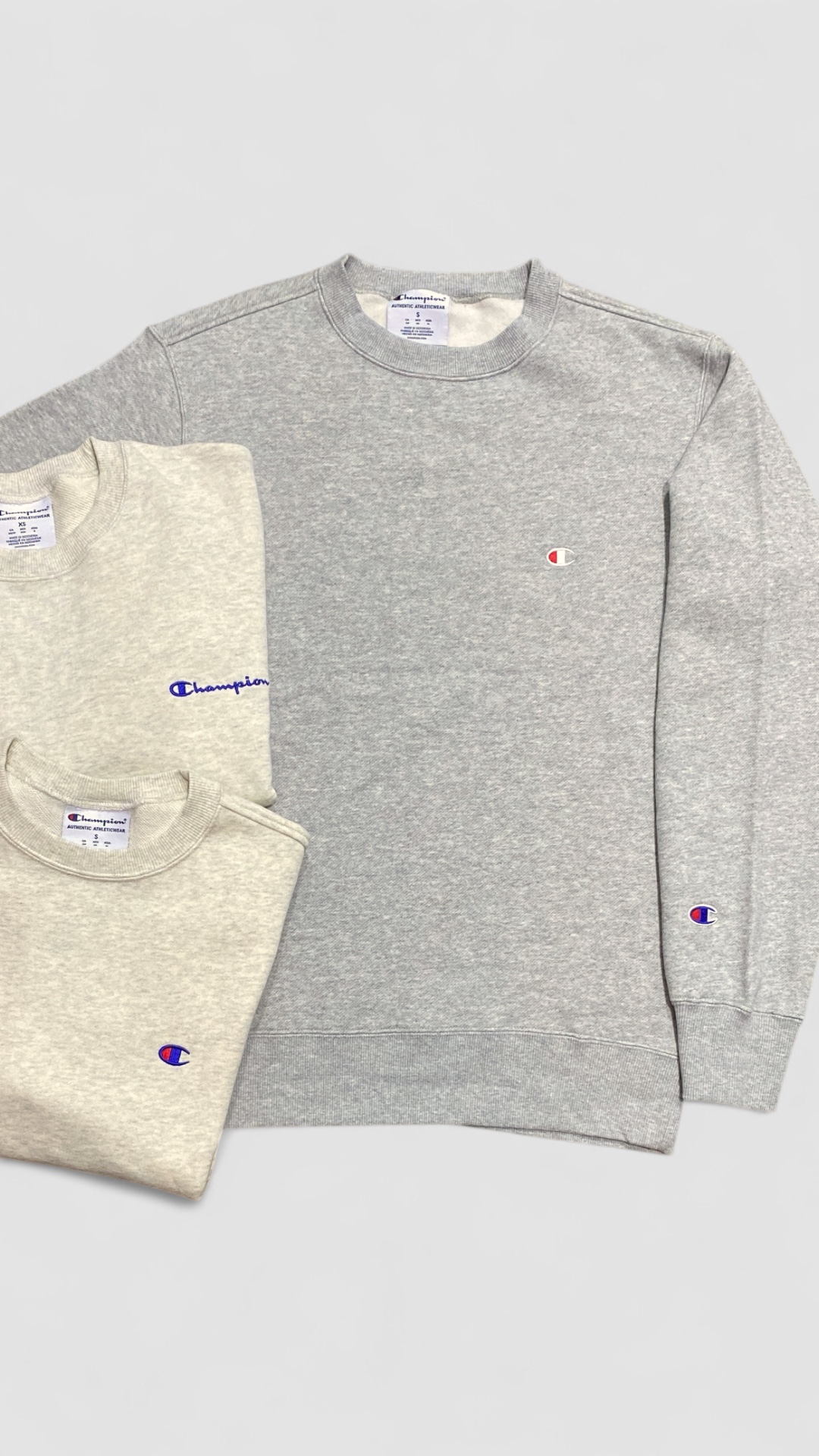 UNISEX CAMPIN WEATSHIRT