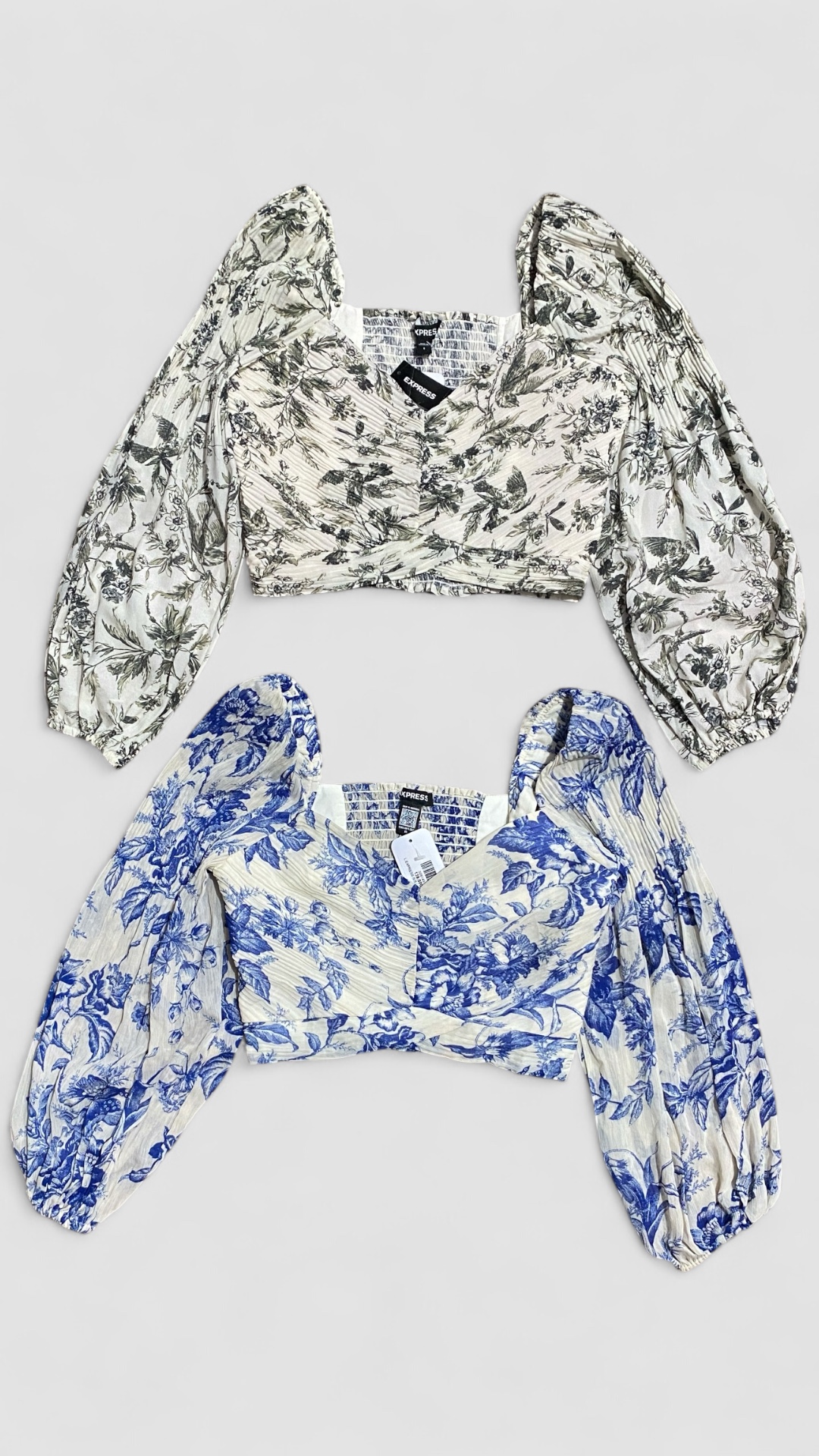 WOMEN'S BLOUSE EXPRS