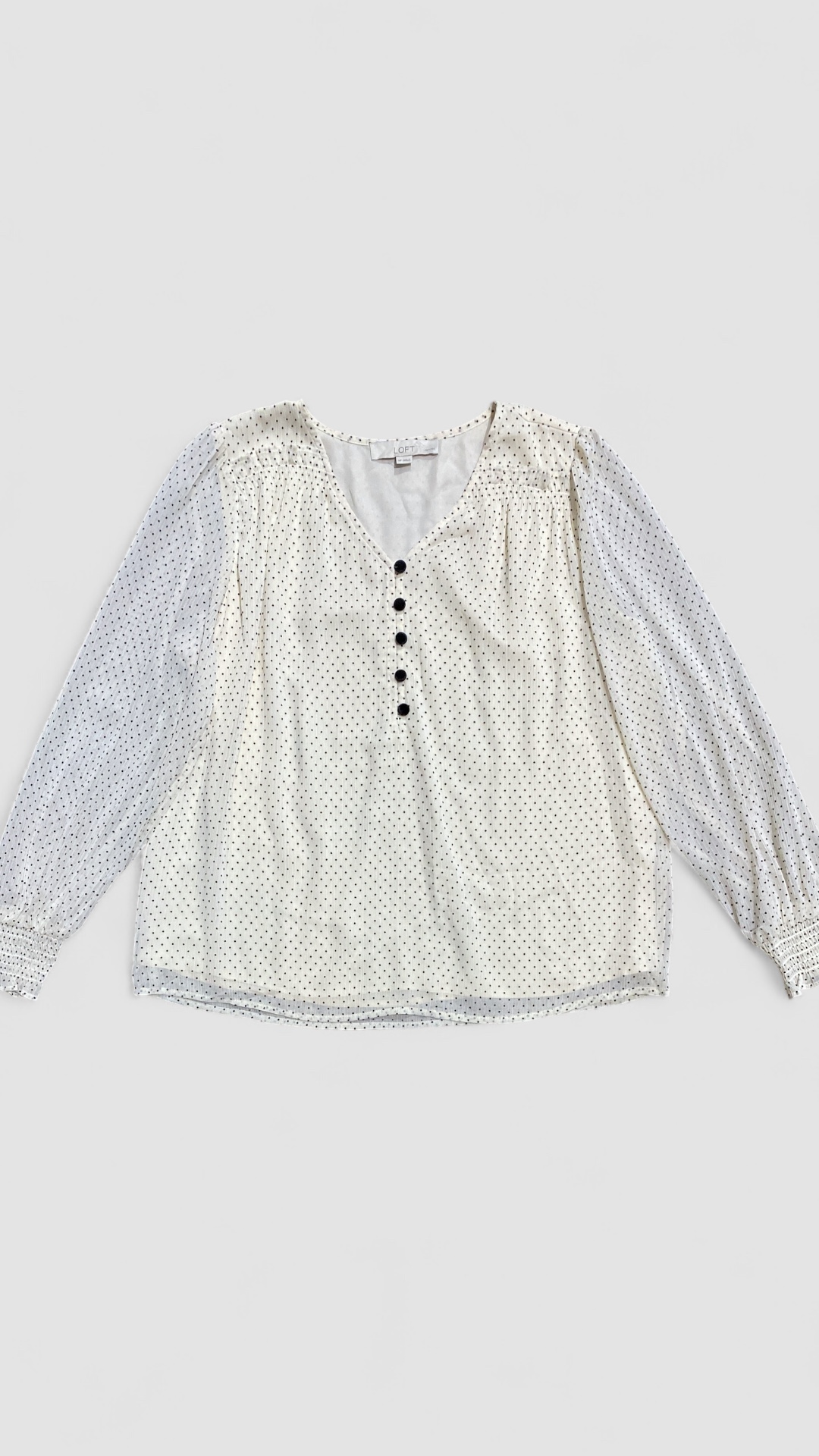 WOMEN’S BLOUSE LFT