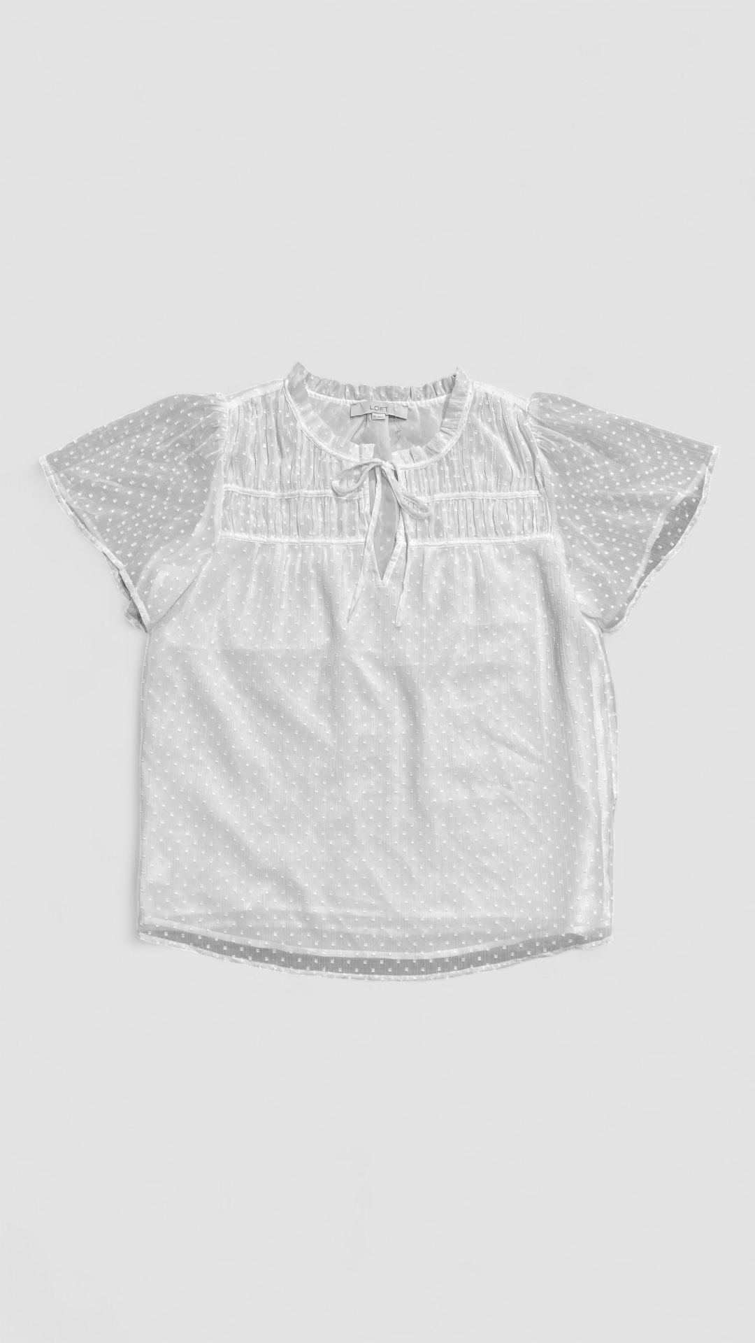 WOMEN'S BLOUSE LFT