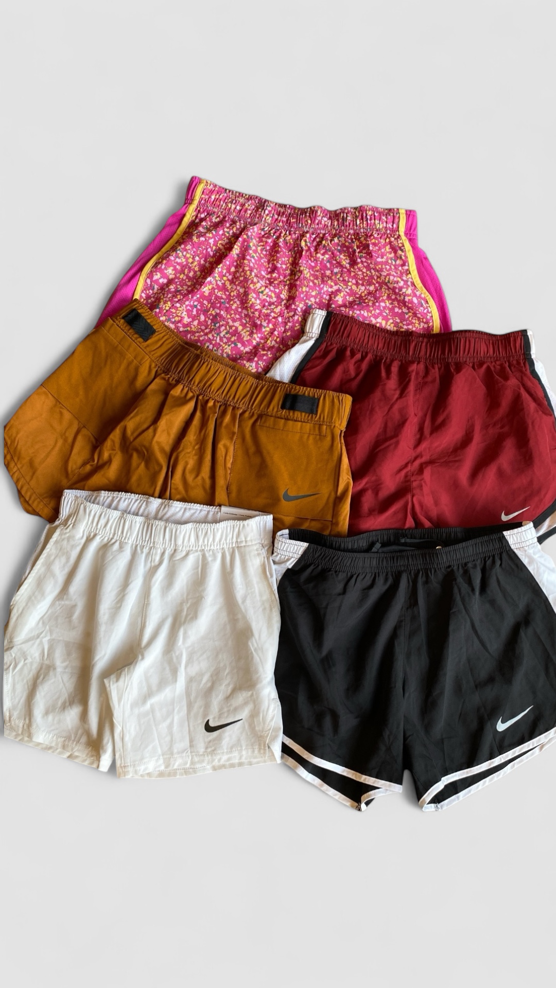 WOMEN’S N*KE RUNNING SHORT